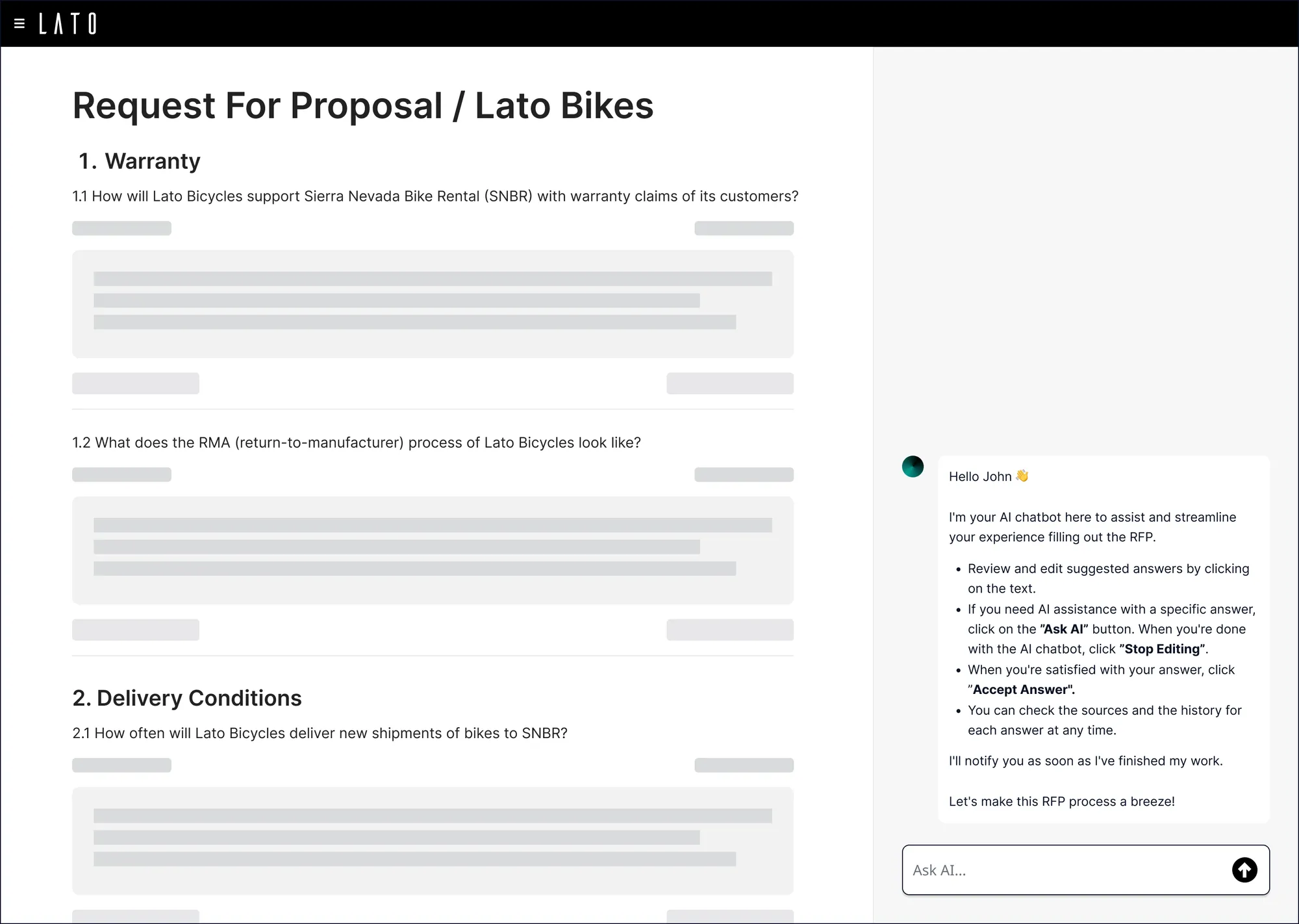 Mendix conversational AI builder design